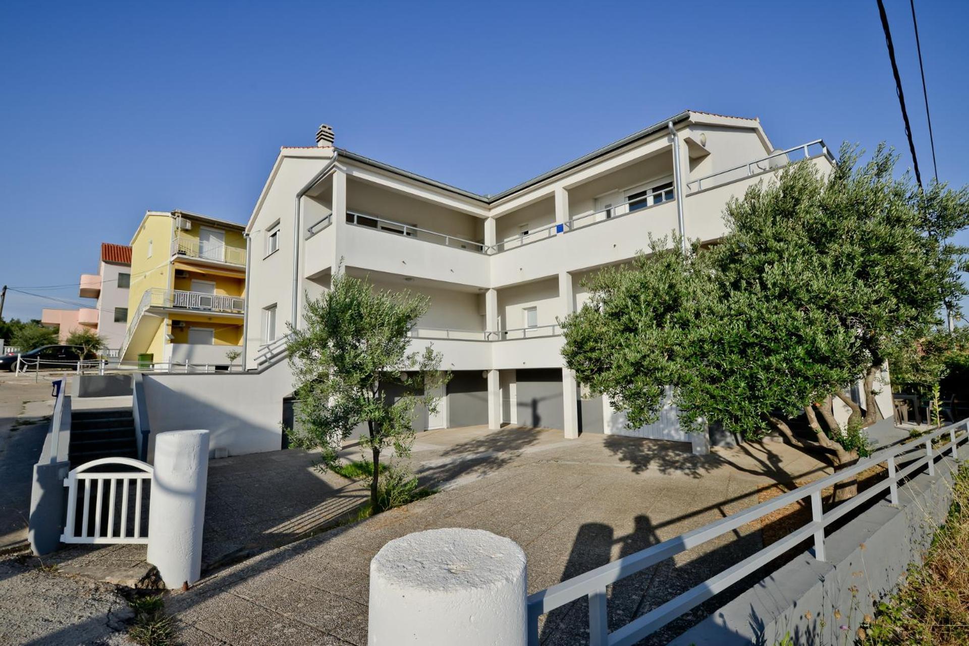 Apartment Vidikovac Dokoza Zadar
