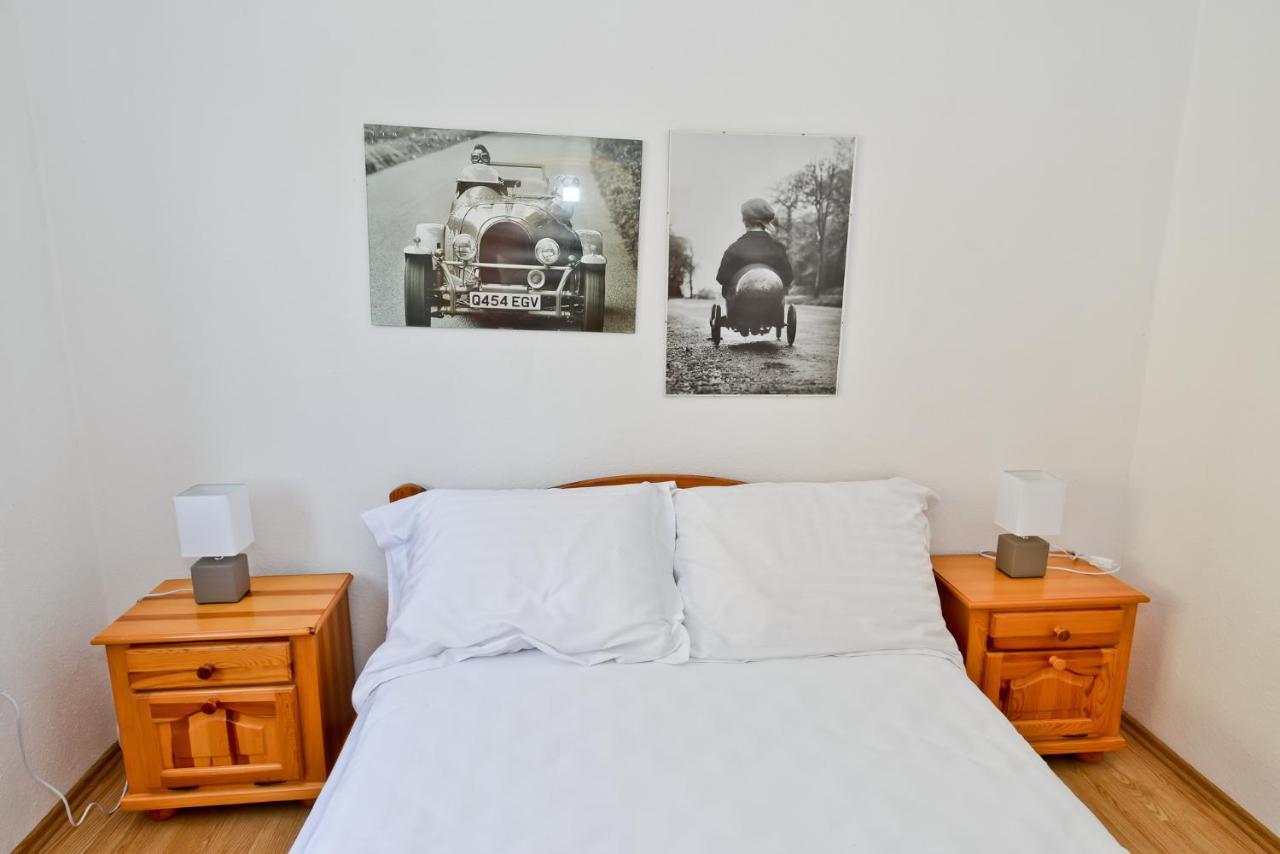 Apartment Vidikovac Dokoza
