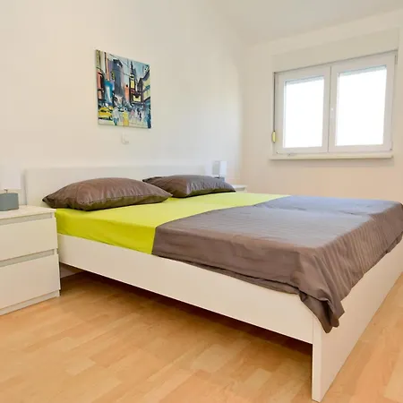 Apartmani Vidikovac Dokoza Zadar Exterior photo