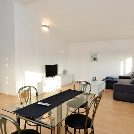 Apartmani Vidikovac Dokoza Zadar Exterior photo