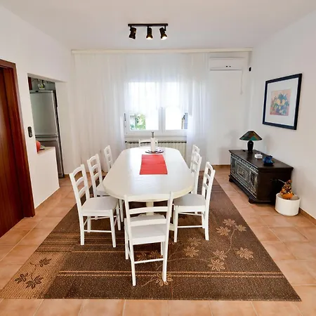 Apartmani Vidikovac Dokoza Zadar Exterior photo