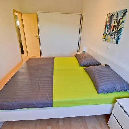 Apartmani Vidikovac Dokoza Zadar Exterior photo