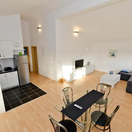 Apartmani Vidikovac Dokoza Zadar Exterior photo