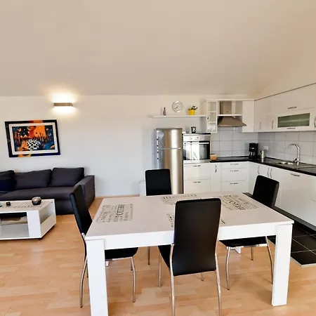 Apartmani Vidikovac Dokoza Zadar Exterior photo