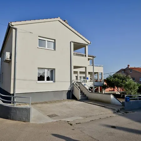 Apartmani Vidikovac Dokoza Zadar Exterior photo