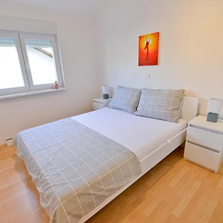 Apartmani Vidikovac Dokoza Zadar Exterior photo