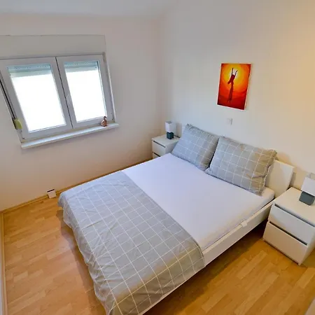 Apartmani Vidikovac Dokoza Zadar Exterior photo