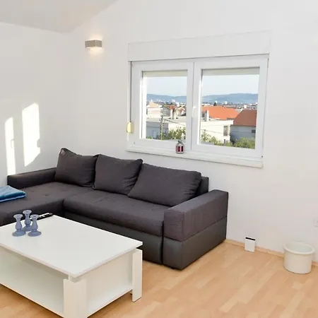 Apartmani Vidikovac Dokoza Zadar Exterior photo