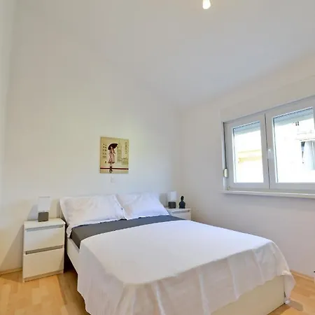 Apartmani Vidikovac Dokoza Zadar Exterior photo