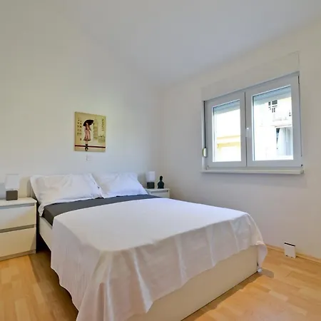 Apartmani Vidikovac Dokoza Zadar Exterior photo