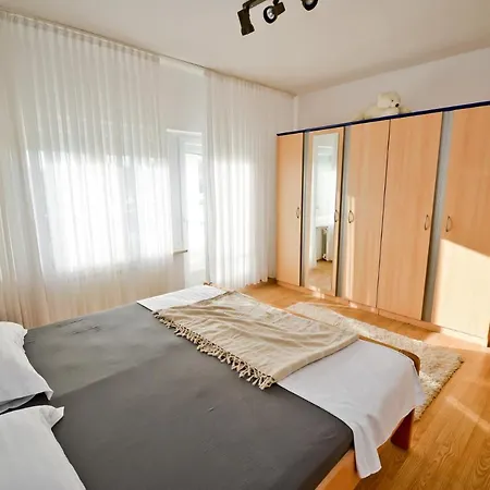 Apartmani Vidikovac Dokoza Zadar Exterior photo