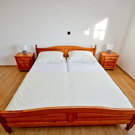 Apartmani Vidikovac Dokoza Zadar Exterior photo