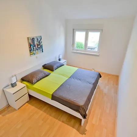 Apartmani Vidikovac Dokoza Zadar Exterior photo